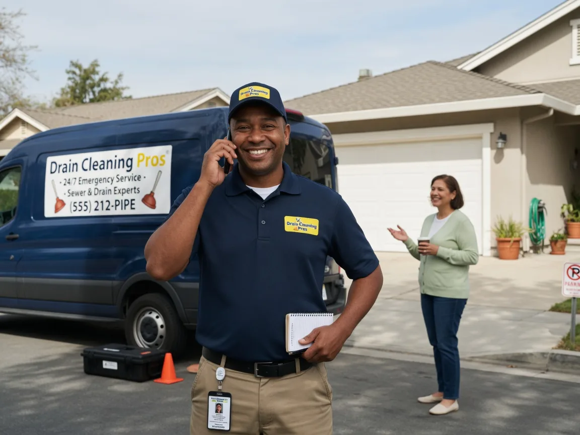Drain Cleaning Elba, AL FAQs
